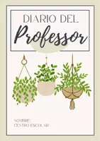 Vista previa - Para docentes: organización, planificación y formación - AGENDA DEL MAESTRO/PROFESOR planner - página 1