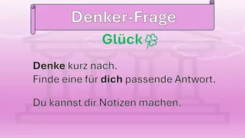 Vorschau - Spiele - Denkerfrage Glück Präsentation - Seite 2