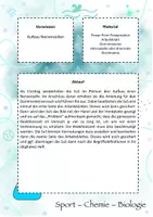 Vorschau - Stundenentwürfe - Aktionspotential - kontinuierliche und saltatorische Erregungsleitung - Seite 1