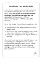 Vorschau - Arbeitsblätter - Textsorten Englisch Abitur/Matura Übung+Theorie - Seite 3