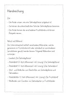 Vorschau - Stundenentwürfe - Getreide Aufbau Getreidepflanze Unterrichtseinheit - Seite 2