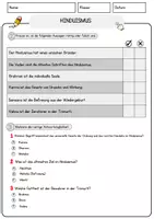 Vorschau - Arbeitsblätter - Hinduismus Arbeitsblätter mit Fragen + Lösungen Religion Lesetext - Seite 2