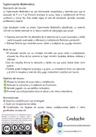 Vista previa - Juegos / Gamificación - SUPERCONSOLAMATEMÁTICA. - página 1