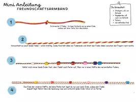 Vorschau - Mal- und Bastelvorlagen - Sticke und Wolle: Materialpaket - Seite 3