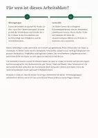 Vorschau - Stundenentwürfe - Materialpaket: Sachunterricht 1-4 Klassen: Natur und Leben - Seite 2