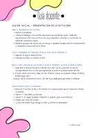 Vista previa - Otros - Actividad Mensual para Identificar Emociones. Recursos de educación emocional para Primaria (6-12 años) - página 3