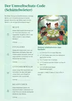 Vorschau - Unterrichtsreihen - Unser Wald und Umweltschutz: Ein grünes Abenteuer - Deckblatt