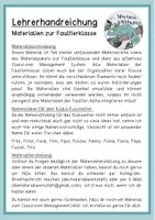 Vorschau - Poster - Affirmationskarten - Faultierklasse - Seite 3