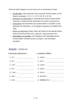 Vorschau - Arbeitsblätter - Römische Zahlzeichen! - Seite 2
