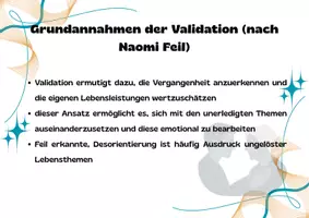 Vorschau - Stundenentwürfe - Validation, Naomi Feil, Fallbeispiele, Übungen & Reflexion für Pflegefachkräfte - Seite 3