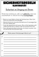 Vorschau - Stundenentwürfe - Materialpaket Experimente - Seite 1