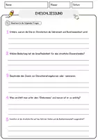 Vorschau - Arbeitsblätter - Eheschließung Arbeitsblätter mit Fragen + Lösungen Religion Lesetext - Seite 3