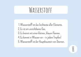 Vorschau - Spiele - 10 Chemische Elemente - Materialpaket - Seite 3