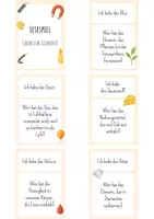 Vorschau - Spiele - 10 Chemische Elemente - Lesespiel - Seite 1