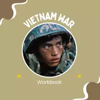 Vorschau - Unterrichtsreihen - The Vietnam War – History & Politics | Grades 9–13 - Deckblatt