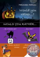 Vorschau - Spiele - Halloween Game: Would you rather...? - Deckblatt