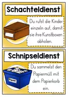 Vorschau - Poster - Kunstdienste für die Organisation im Kunstunterricht - Seite 3