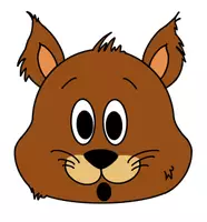 Vorschau - selbst erstellte Cliparts/Grafiken - Eichhörnchen - Sonderkollektion (Build-a-Klassentier) - Seite 2