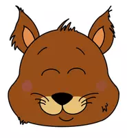 Vorschau - selbst erstellte Cliparts/Grafiken - Eichhörnchen - Sonderkollektion (Build-a-Klassentier) - Seite 3