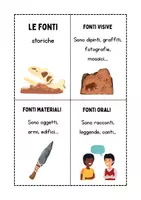 anteprima - Esercizi - Storia classe terza - Pacchetto didattico completo - Pagina 1