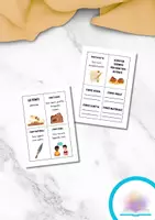 anteprima - Materiale di supporto/inclusione - Libretto sulle fonti storiche - Pagina di copertina