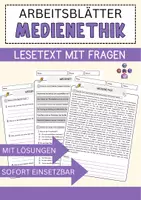 Vorschau - Arbeitsblätter - Religion Materialpaket Lesetexte mit Richtig Falsch Multiple Choice und Offenen Fragen - Seite 1