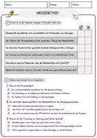 Vorschau - Arbeitsblätter - Religion Materialpaket Lesetexte mit Richtig Falsch Multiple Choice und Offenen Fragen - Seite 3