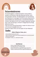 Vorschau - Arbeitsblätter - Malen und Schreiben Sommerferien - Seite 2