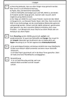 Vorschau - Unterrichtsreihen - Recycling - Was ist Recycling? – Wiederverwertung & Kreislaufwirtschaft | Arbeitsblatt mit Lösungen - Seite 3