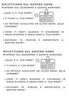 anteprima - Schede informative - Scopriamo la Lettera Maiuscola - percorso operativo - Pagina 2