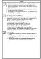 Vorschau - Unterrichtsreihen - Recycling Reflexion & Abschluss – Was habe ich gelernt? | Arbeitsblatt mit Lösungen - Seite 3