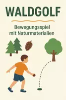Vorschau - Spiele - Waldgolf - Deckblatt
