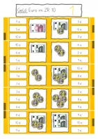 Vorschau - Spiele - Klammerkarten EURO & CENT im ZR 10 - Seite 2