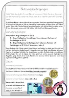 Vorschau - Spiele - Bingo Brettspiel EURO & CENT ZR 20 - Seite 1