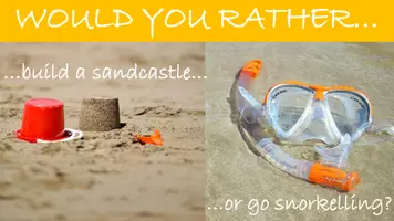 Vorschau - Spiele - Would You Rather: Summer Edition (PowerPoint) (Schulstart) - Seite 2