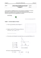 Vorschau - Klassenarbeiten - Klassenarbeit 10 Zweistufige Zufallsexperimente (2 Gr., docx) - Seite 3