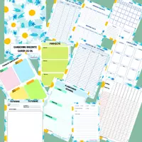 Vista previa - Para docentes: organización, planificación y formación - CUADERNO DOCENTE 25-26 - Portada