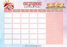 Vista previa - Refuerzo / NEE / Materiales de apoyo - CALENDARIOS CURSO 2025/26 - página 3