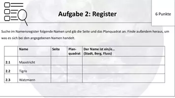 Vorschau - Arbeitsblätter - Atlasführerschein - Seite 3