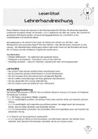Vorschau - Spiele - Sommerliche Leserätsel - 80 Klammerkarten - Seite 1
