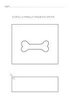Vista previa - Hojas de trabajo - ESCRIPTURA PARAULES de 2 a 5 sons. - página 2