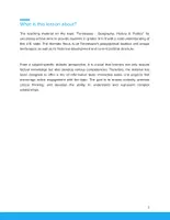 Vorschau - Unterrichtsreihen - Tennessee – Geography, History & Politics of an American State | WORKBOOK GRADE 5–9 - Seite 2
