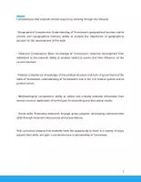 Vorschau - Unterrichtsreihen - Tennessee – Geography, History & Politics of an American State | WORKBOOK GRADE 5–9 - Seite 3