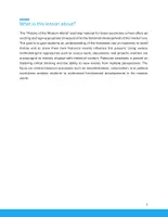 Vorschau - Unterrichtsreihen - World History – Vom Altertum bis zur Moderne | Bilinguales GESCHICHTE-Unterrichtsmaterial (14 Ressourcen, Klasse 5–13) | HISTORY ENGLISH - Seite 3