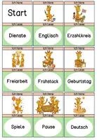 Vorschau - Spiele - Wachsendes Materialpaket Giraffenklasse Giraffe - Seite 3