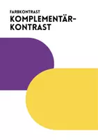 Vorschau - Poster - Kunstplakate: Farbkontraste, Visualisierung - Seite 3