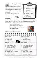 Vorschau - Arbeitsblätter - Book club discussion: "The Vanishing Half" - a good read? - Seite 2