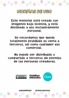 Vista previa - Hojas de trabajo - ACTIVIDADES CONCIENCIA SILÁBICA 2ª PARTE - página 2