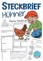 Vista previa - Unidades / Secuencias / Situaciones de Aprendizaje - Haustiere Deutsch / Alemán Tiere BUNDLE - página 1