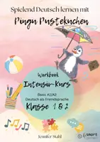 Vorschau - Spiele - DaZ "Intensiv-Kurs Workbook Klasse 1+2" - Seite 1